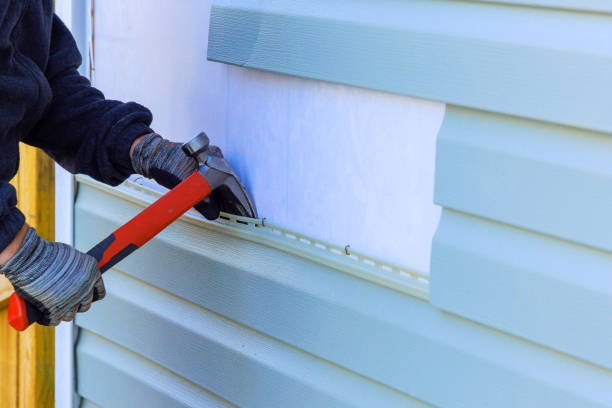 Reliable Siding Inspection contractor in Lewisburg, WV by Creative Siding